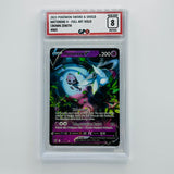 GPC 8 Hatterene V Full Art Holo #065 2023 Sword & Shield Series Crown Zenith