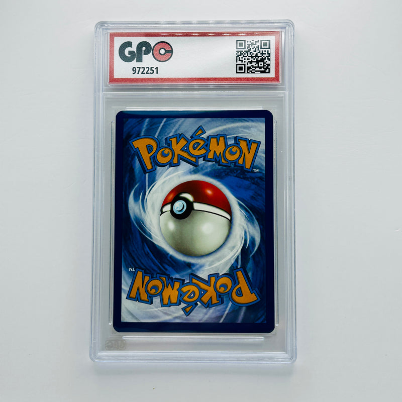 GPC 10 Comfey Full Art Holo #GG14 2023 Sword & Shield Series Crown Zenith