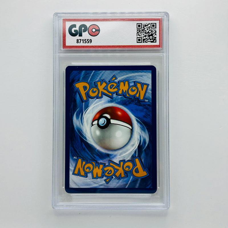 GPC 10 Comfey Full Art Holo #GG14 2023 Sword & Shield Series Crown Zenith