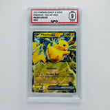 GPC 9 Pikachu Ex Full Art Holo #063 2023 S&V Series Paldea Evolved