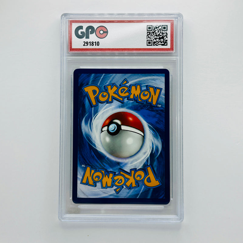 GPC 9 Pikachu Ex Full Art Holo #063 2023 S&V Series Paldea Evolved