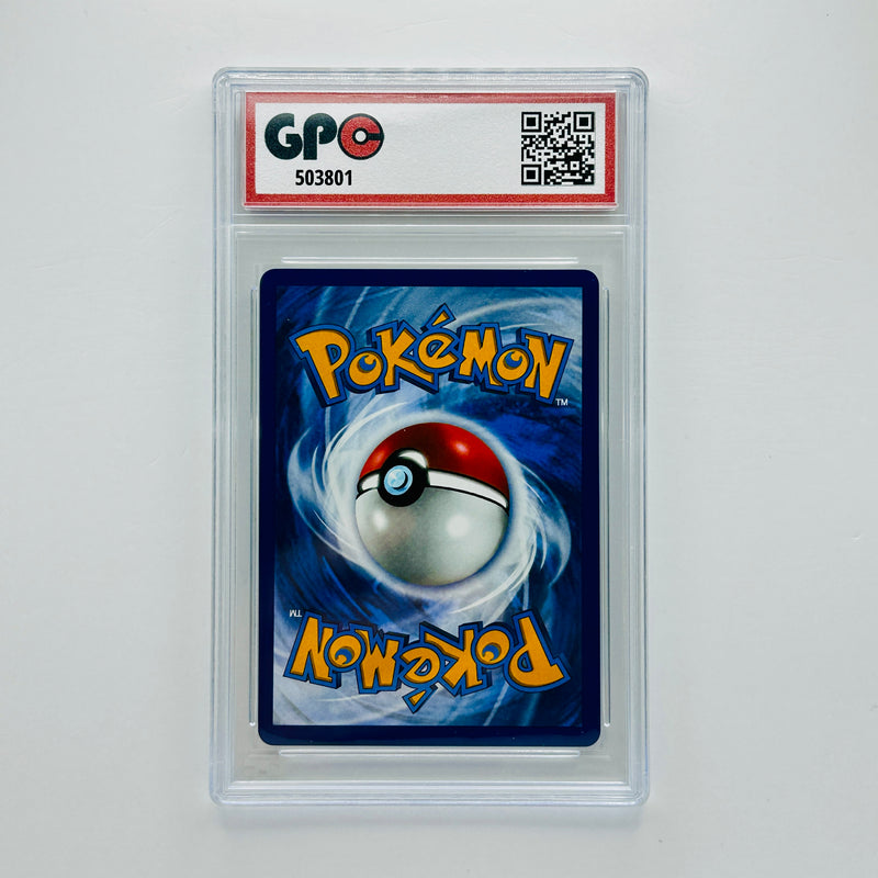 GPC 10 Rotom Ex Holo #029 2025 Mega Evolution Phantasmal Flames