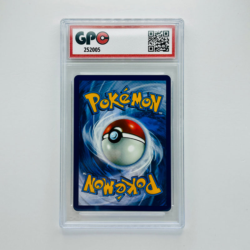 GPC 10 Mismagius Ex Holo #036 2025 Mega Evolution Phantasmal Flames