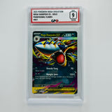 GPC 9 Mega Sharpedo Ex Holo #061 2025 Mega Evolution Phantasmal Flames