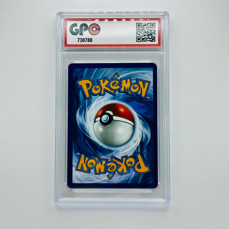 GPC 9 Mega Sharpedo Ex Holo #061 2025 Mega Evolution Phantasmal Flames