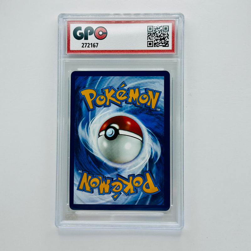 GPC 10 Mega Sharpedo Ex Holo #061 2025 Mega Evolution Phantasmal Flames
