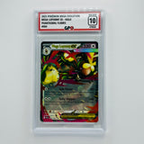 GPC 10 Mega Lopunny Ex Holo #084 2025 Mega Evolution Phantasmal Flames