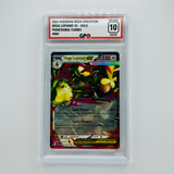 GPC 10 Mega Lopunny Ex Holo #084 2025 Mega Evolution Phantasmal Flames