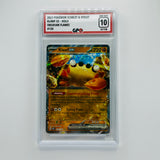 GPC 10 Klawf Ex Holo #120 2023 S&V Series Obsidian Flames