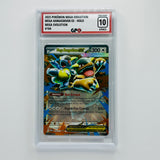 GPC 10 Mega Kangaskhan Ex Holo #104 2025 Mega Evolution Series Base Set