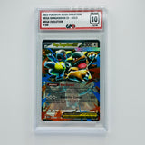 GPC 10 Mega Kangaskhan Ex Holo #104 2025 Mega Evolution Series Base Set