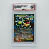 GPC 10 Mega Kangaskhan Ex Holo #104 2025 Mega Evolution Series Base Set