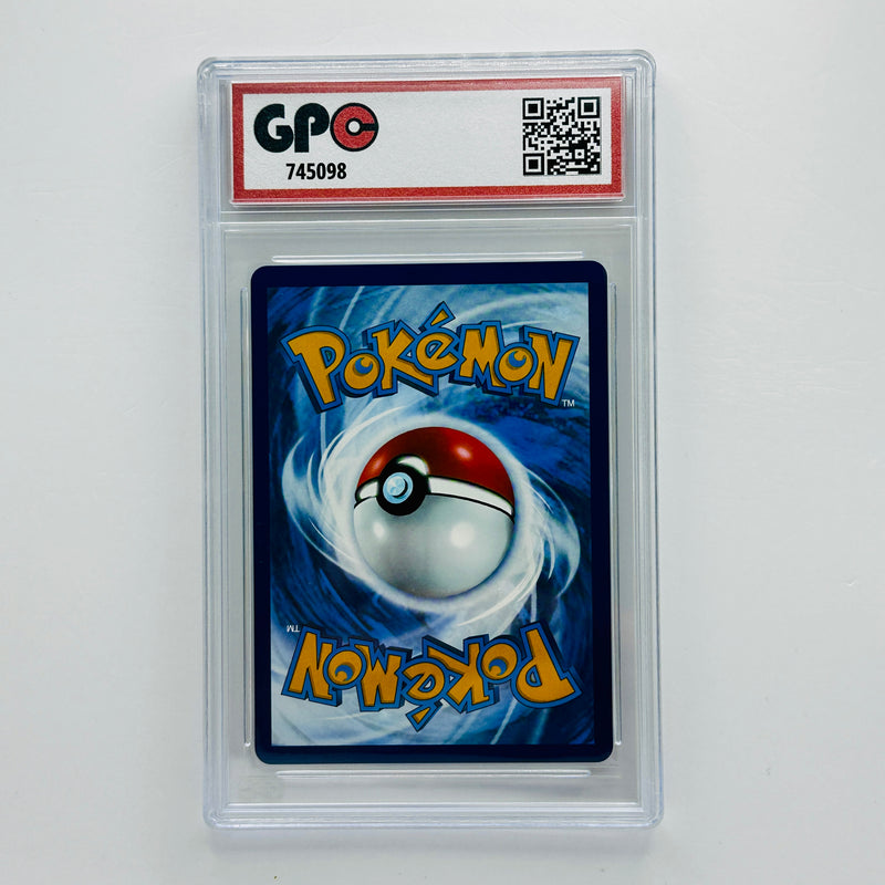 GPC 10 Hydreigon Ex Holo #067 2025 Scarlet & Violet White Flare