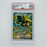GPC 10 Bouffalant Ex Holo #077 2025 Scarlet & Violet White Flare