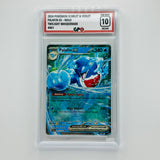 GPC 10 Palafin Ex Holo #061 2024 Scarlet & Violet Twilight Masquerade