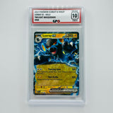 GPC 10 Luxray Ex Holo #068 2024 Scarlet & Violet Twilight Masquerade