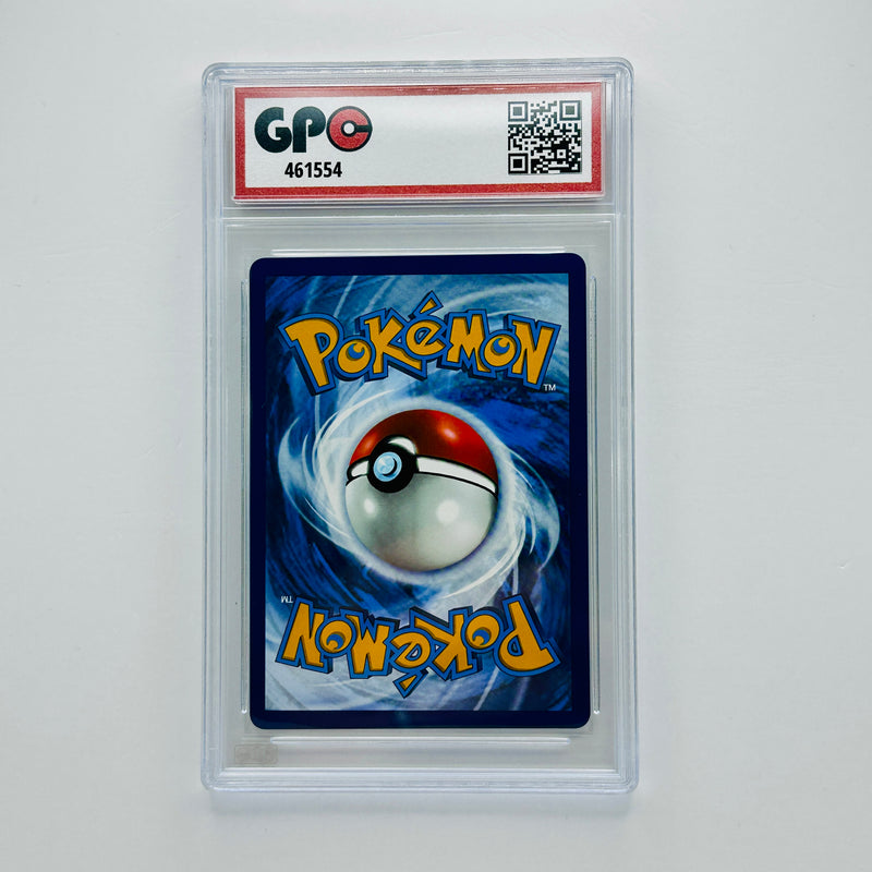 GPC 10 Serperior Ex Holo #003 2025 Scarlet & Violet Black Bolt