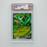 GPC 10 Serperior Ex Holo #003 2025 Scarlet & Violet Black Bolt