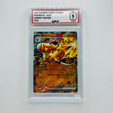 GPC 9 Blaziken Ex Holo #024 2025 Scarlet & Violet Journey Together