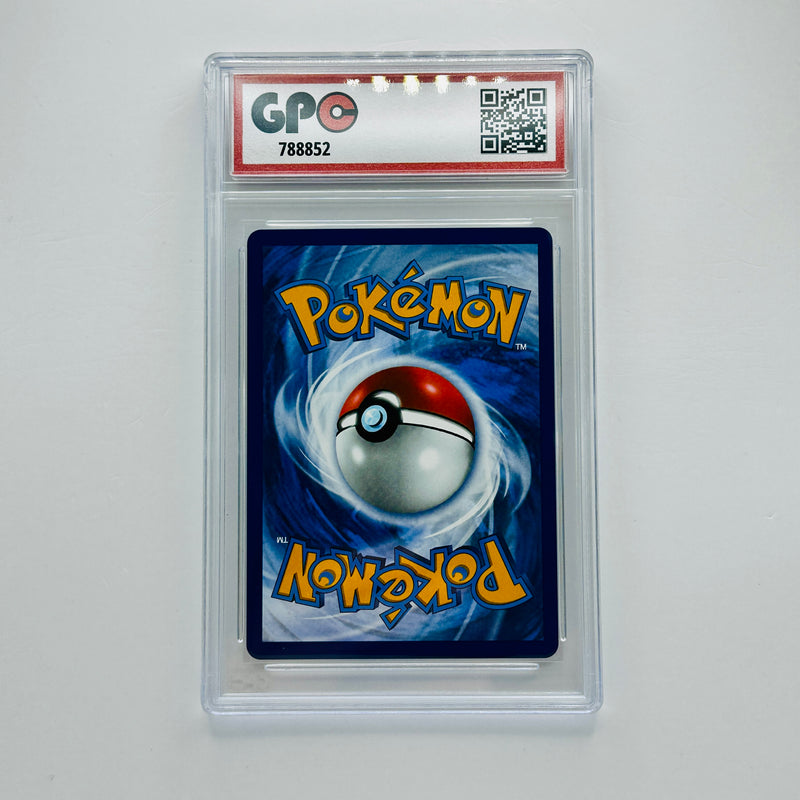 GPC 10 Volcanion Ex Holo #031 2025 Scarlet & Violet Journey Together