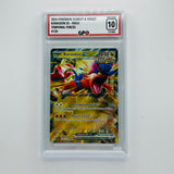 GPC 10 Koraidon Ex Holo #120 2024 Scarlet & Violet Temporal Forces