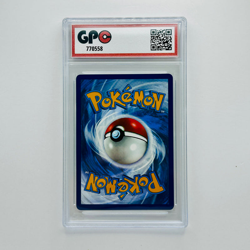 GPC 10 Toedscruel Ex Holo #005 2024 Scarlet & Violet Paldean Fates