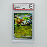 GPC 10 Espathra Ex Holo #006 2024 Scarlet & Violet Paldean Fates