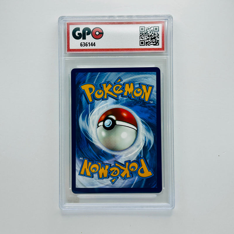 GPC 10 Espathra Ex Holo #006 2024 Scarlet & Violet Paldean Fates