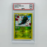 GPC 10 Yanmega Reverse Holo #7 2016 XY Series Steam Siege