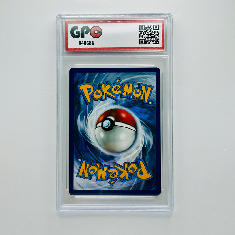 GPC 10 Yanmega Reverse Holo #7 2016 XY Series Steam Siege