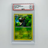 GPC 9 Nuzleaf Reverse Holo #10 2016 XY Series Steam Siege