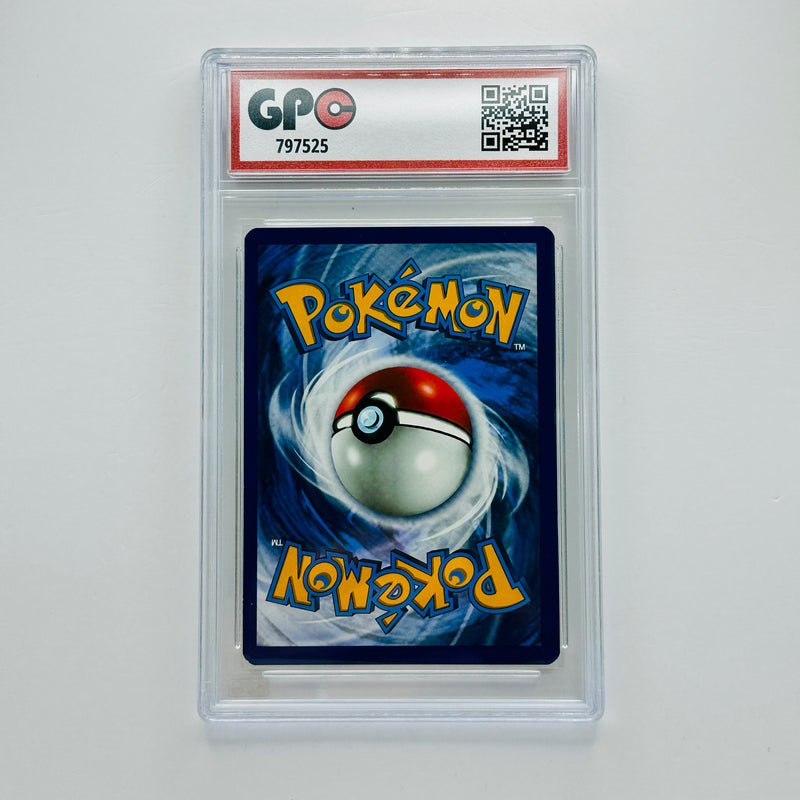 GPC 9 Litleo Reverse Holo #22 2016 XY Series Steam Siege