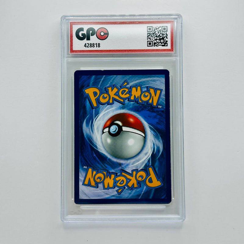 GPC 7 Volcanion Holo #25 2016 XY Series Steam Siege
