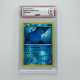 GPC 9 Mantine Reverse Holo #27 2016 XY Series Steam Siege