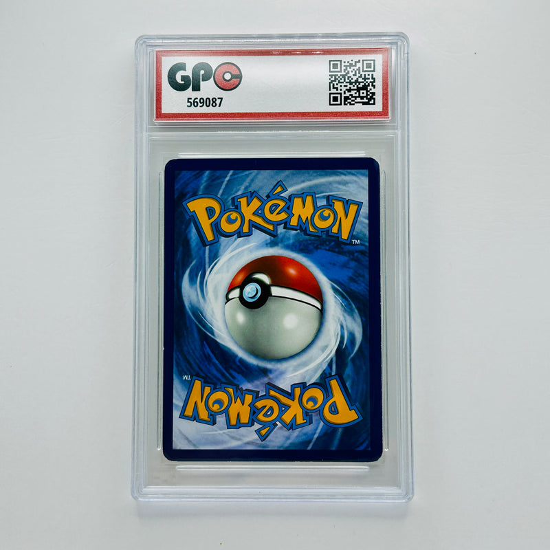 GPC 9 Mantine Reverse Holo #27 2016 XY Series Steam Siege