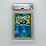 GPC 10 Oshawott Reverse Holo #30 2016 XY Series Steam Siege