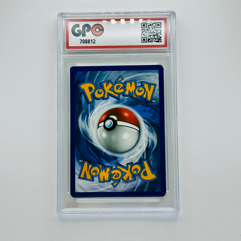 GPC 10 Oshawott Reverse Holo #30 2016 XY Series Steam Siege