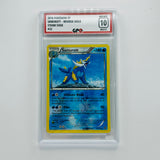 GPC 10 Samurott Reverse Holo #32 2016 XY Series Steam Siege