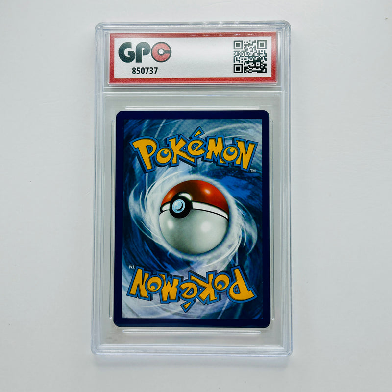 GPC 10 Samurott Reverse Holo #32 2016 XY Series Steam Siege