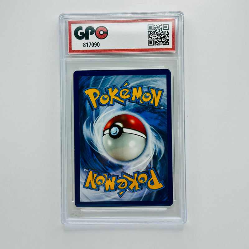 GPC 9 Nidoran Reverse Holo #43 2016 XY Series Steam Siege