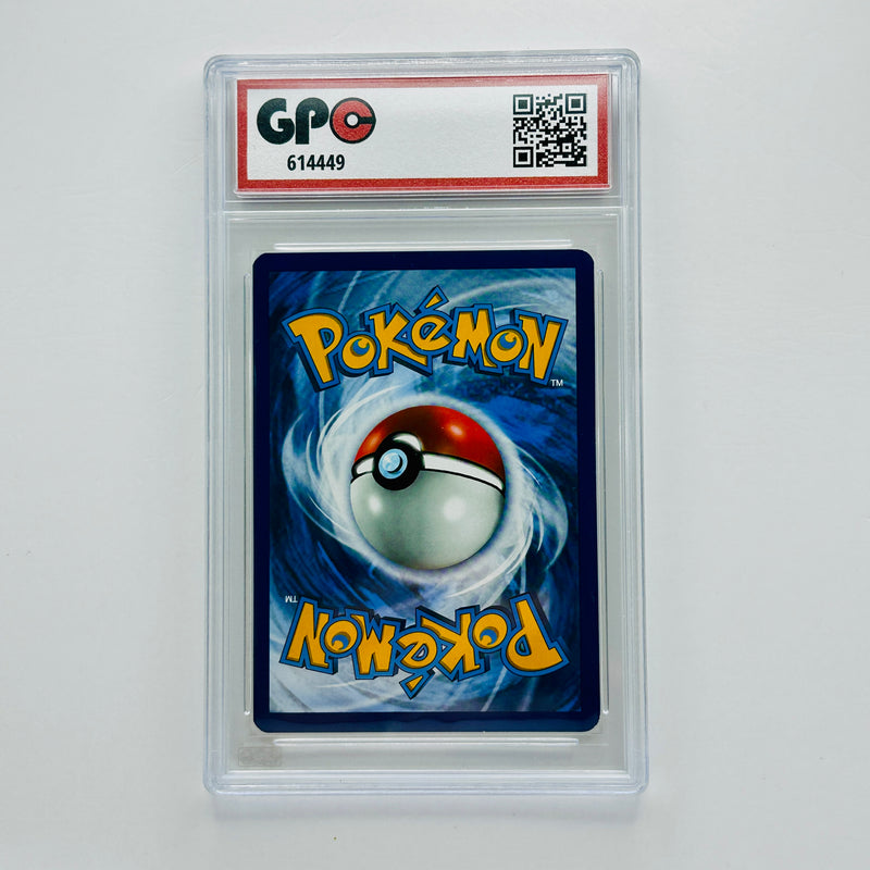 GPC 8 Litwick Reverse Holo #48 2016 XY Series Steam Siege
