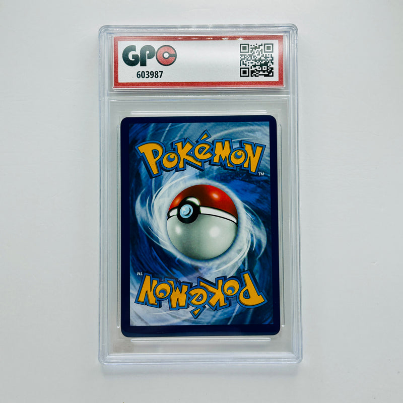 GPC 8 Lampent Reverse Holo #49 2016 XY Series Steam Siege