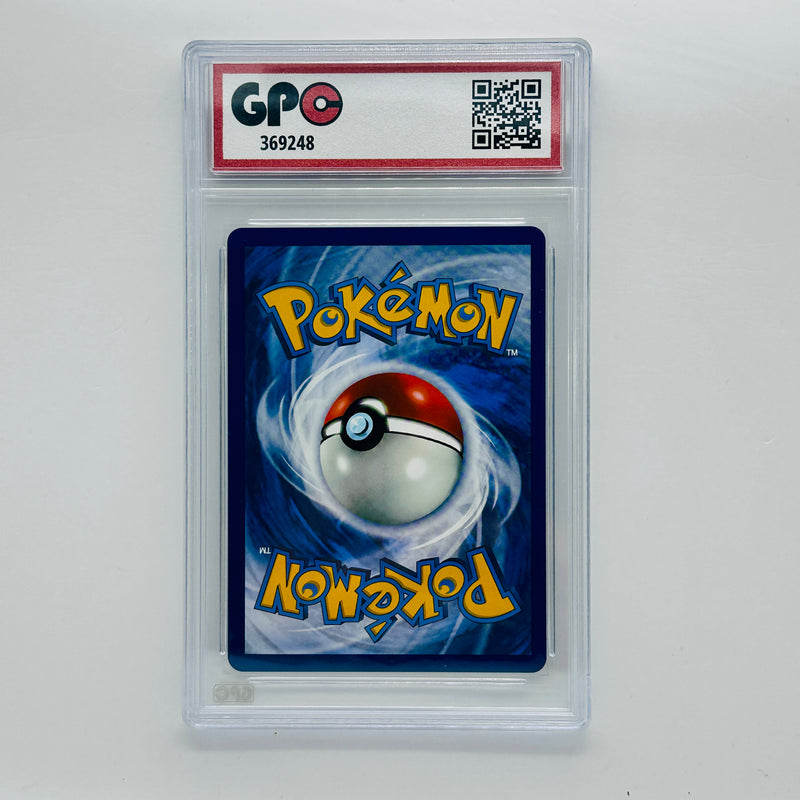 GPC 10 Litleo Full Art Holo #139 2025 Mega Evolution Series Base Set