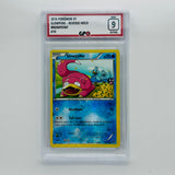 GPC 9 Slowpoke Reverse Holo #19 2016 XY Series BREAKpoint