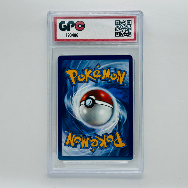 GPC 10 Shedinja Full Art Holo #144 2025 Mega Evolution Series Base Set