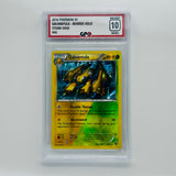 GPC 10 Galvantula Reverse Holo #42 2016 XY Series Steam Siege