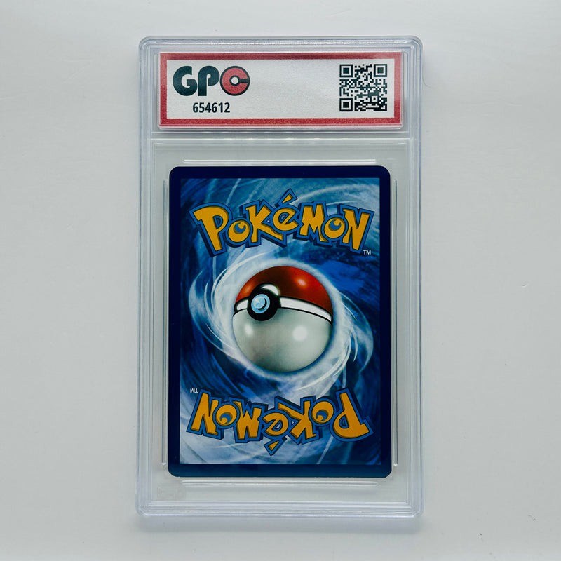 GPC 10 Yveltal Reverse Holo #65 2016 XY Series Steam Siege
