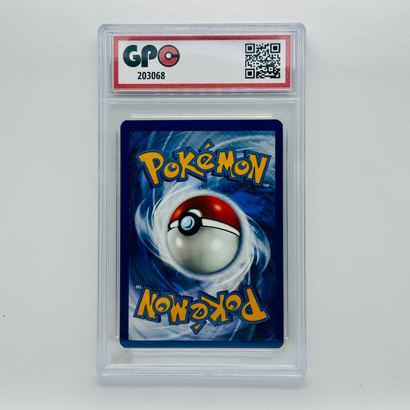 GPC 9 Chandelure Holo #50 2016 XY Series Steam Siege