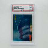 GPC 10 Legends Foil #1 1999 Topps Pokemon The First Movie