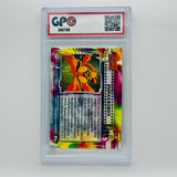 GPC 10 Awakenings Textured Foil #2 1999 Topps Pokemon The First Movie
